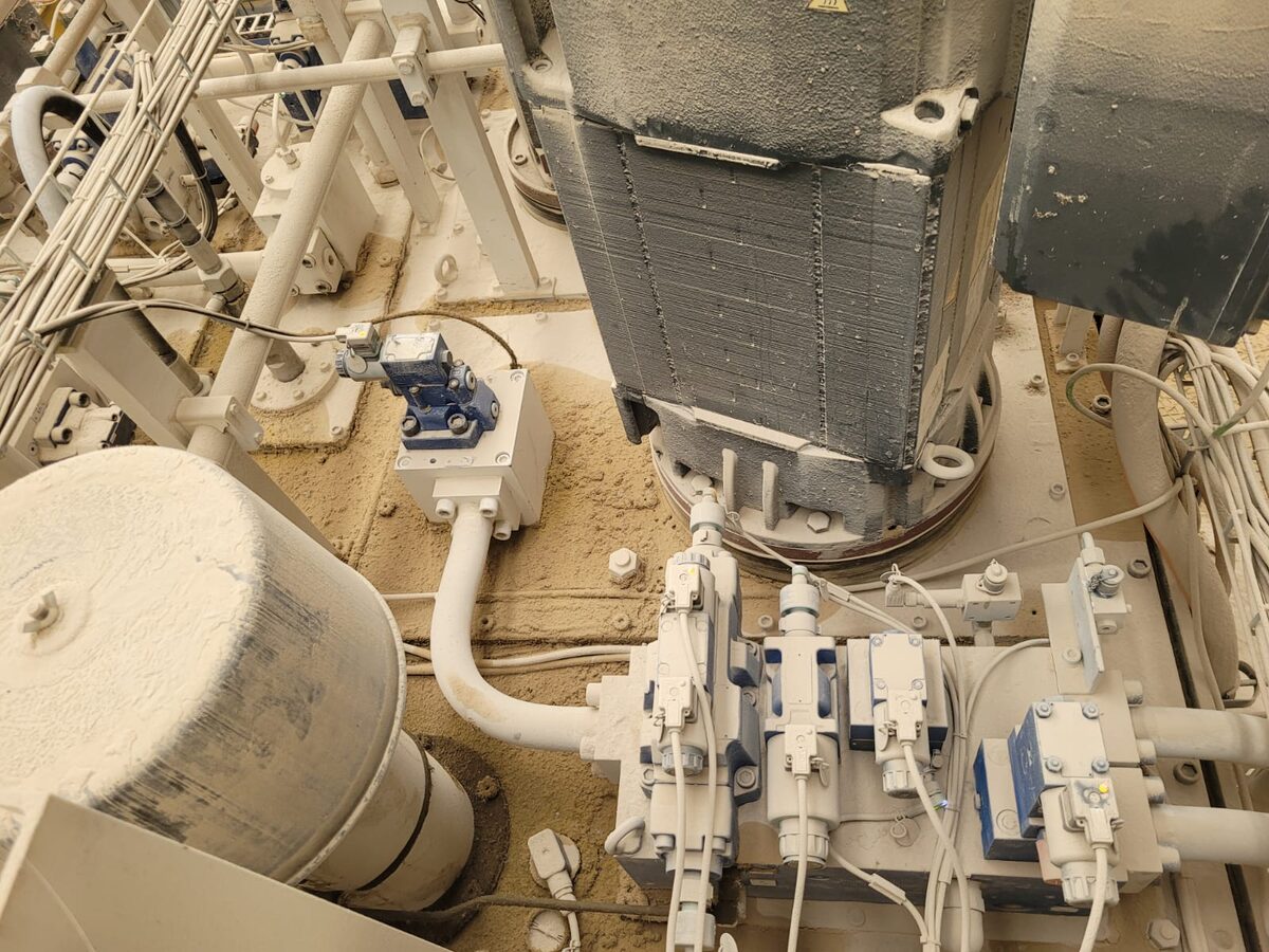 Unterhaltsreinigung Bodenreinigung