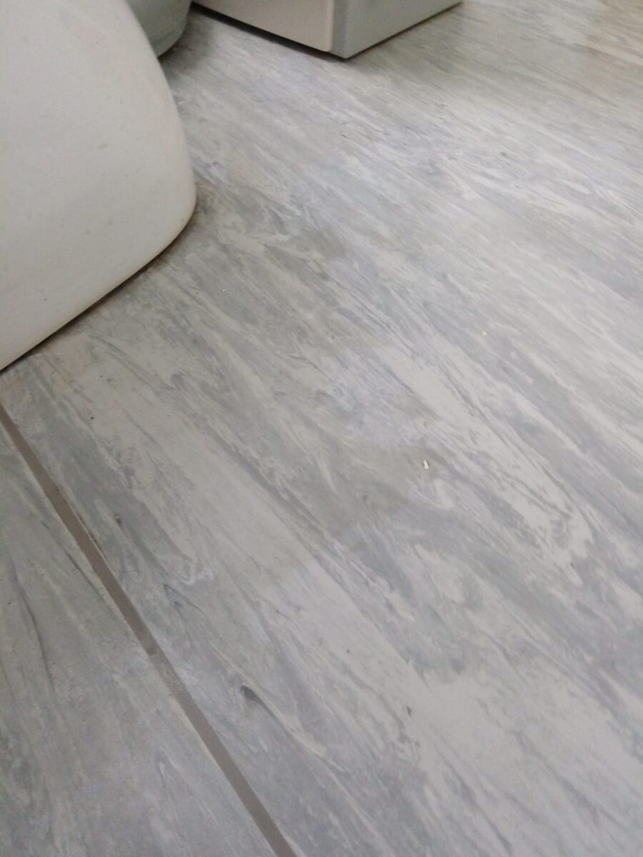 Glasreinigung Gebäude am Wasser